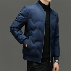 Men's Winter Duck Down Business Casual Jacket