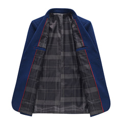 Men's High-end Business Casual Blazer