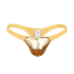Men's Sexy Low Rise Breathable Thong