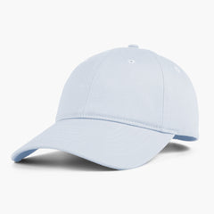Men's Embroidered Printed Baseball Cap Cotton Breathable Sun Visor Cap