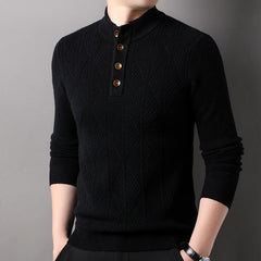 2024 Men's Winter Warm Wool Cardigan