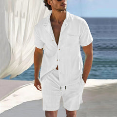 Men's New Casual Comfortable Suit
