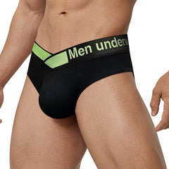 New Men's Sexy and Comfortable Low-waist Briefs