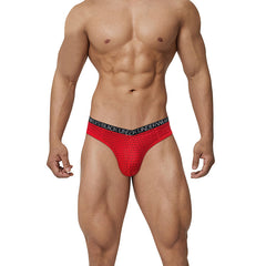 New V-shaped Mesh Breathable Fashionable Personalized Briefs