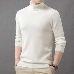 Men's Turtleneck Sweater