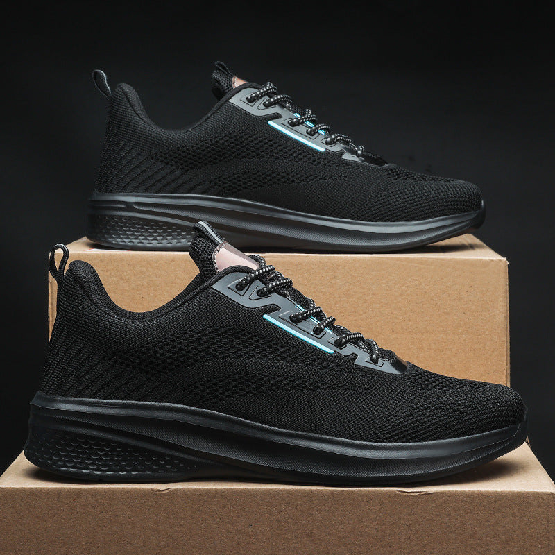 Summer Ultra-light Casual Breathable Plus Size Men's Shoes