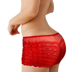 Tzy0169 Mesh Transparent Cake Skirt