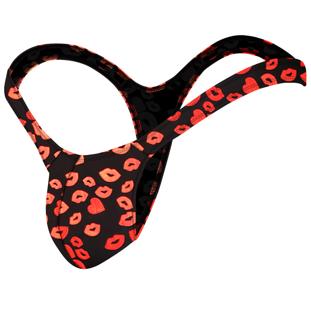 Men's Print Thong