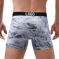 Men's Printed Boxer Briefs