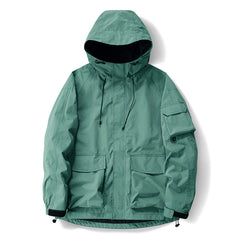 High-quality Waterproof, Windproof, Cold-proof and UV-proof Imitation Scratch Jacket