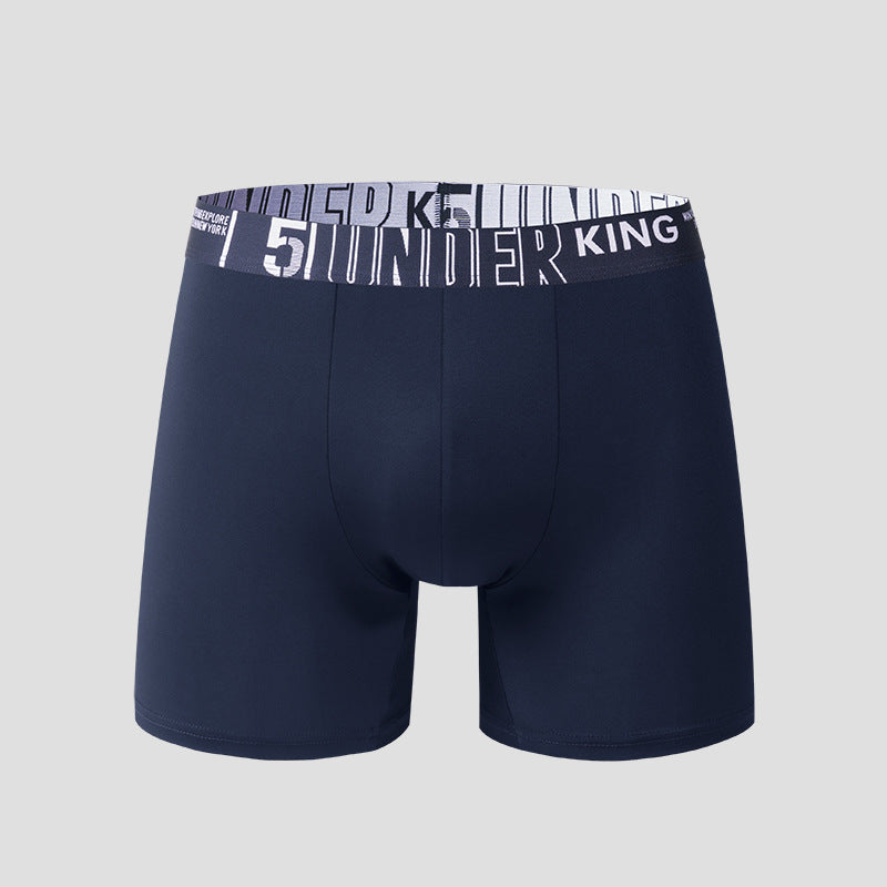 Men's Sports Quick-drying Boxer Briefs