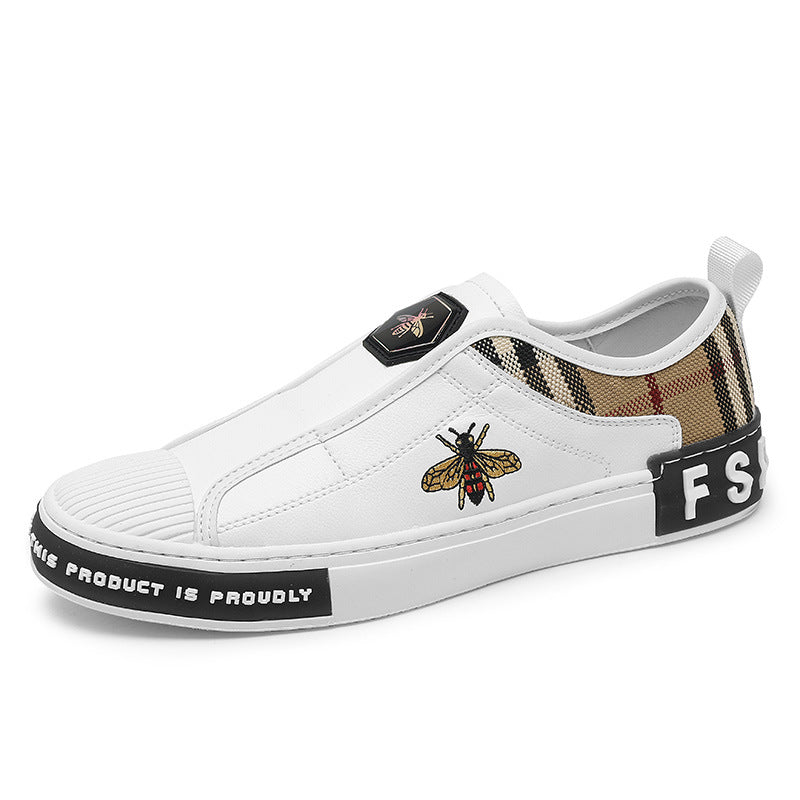 Men's New Driving Casual All-match Breathable Sneakers