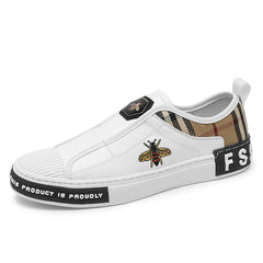 Men's New Driving Casual All-match Breathable Sneakers