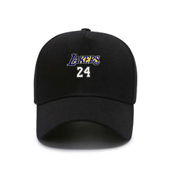 NBA Baseball Cap Casual Outdoor Sports Cap