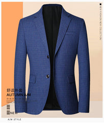 New style casual iron-free suit jacket