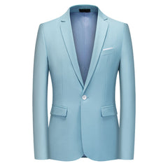 Men's Business Casual Blazer