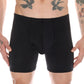 Men's Sports and Fitness Ice Silk Large Size Boxer Briefs