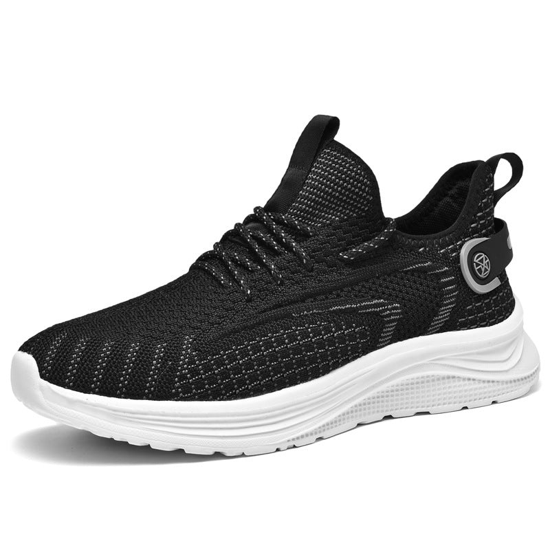Men's Summer Lightweight Breathable Running Shoes