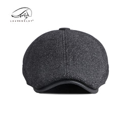 Autumn and winter warm ear protection fur cap