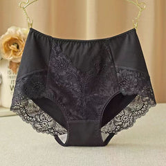 Comfortable Sexy Breathable Tummy Control Lace Panties