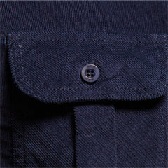 Men's Corduroy Business Casual Shirt