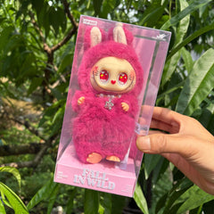 LV Limited Edition Labubu Pendant Vinyl Plush Doll