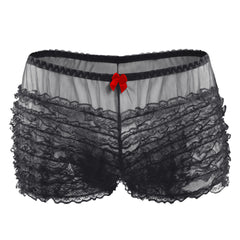 Tzy0169 Mesh Transparent Cake Skirt
