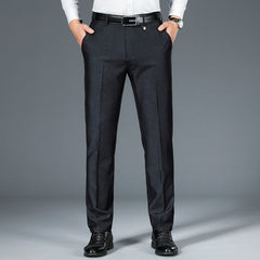 2024 New Men's Straight Casual Pants