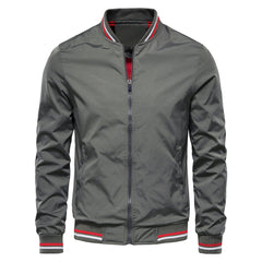 Men's New Spring Casual Fashion Jacket