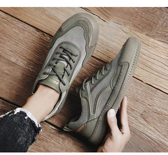 New breathable slip-on soft sole versatile casual shoes