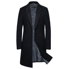 Men's Woolen Coat