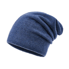 Men's Pure Wool Fashionable Warm Beanie