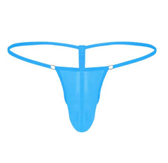 Men's Sexy Mesh Thong