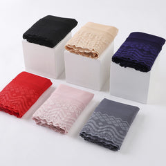New Lace High Waist Antibacterial Cotton Panties