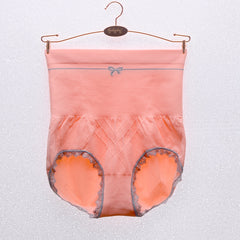 Cotton Elastic High Waist Comfortable Breathable Panties