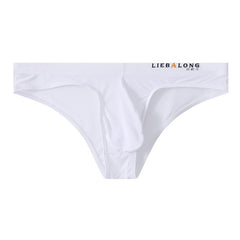 Men's New Style Ice Silk Low Waist Sexy Briefs
