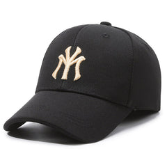 Fashion letter embroidered hat outdoor hat
