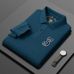 Men's All-match Cotton Polo Shirt