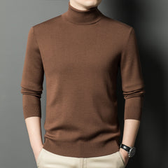 Men's 100% Wool Sweater