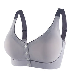 New  Seamless Large Size Bra