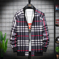 Men's Versatile Casual Thin Jacket