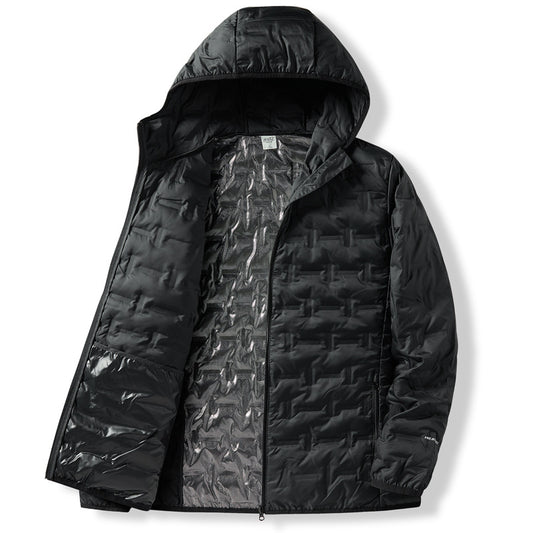 Winter Light and Warm Down Jacket