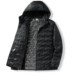 Winter Light and Warm Down Jacket
