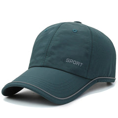 Men's Sunshade Breathable Quick-drying Outdoor Baseball Cap