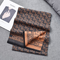 Men's Cashmere Warm Business Casual Scarf