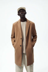 Men's Winter Comfortable Stretch Coat Jacket