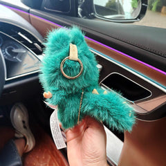 LV Limited Edition Labubu Pendant Vinyl Plush Doll