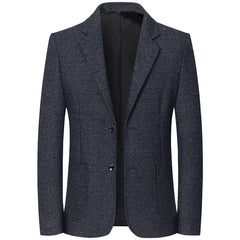New style non-iron casual suit jacket