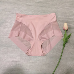 Women's Ice Silk Mesh Comfortable Breathable Panties