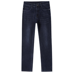 High quality business casual men's jeans